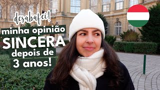 Is it worth living in Budapest, Hungary? 🇭🇺 | Mariany Viaja