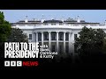 US election: How October could change the race | BBC News