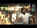 #Adikkira adiyil #Thalapathy mass scene #Master #vijaysethupathy #Anirudh ||TD CREATION