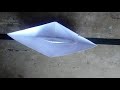 how to make a paper boat របៀបធ្វើទូកក្រដាស