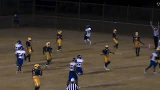 Williston-Elko's Adrian Chander shows out on his junior highlights!