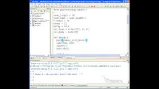 Installing PyProcessing in Portable Python