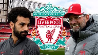 Klopp says how Salah’s HUGE new wages will affect the dressing room!