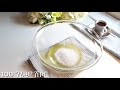 how to make biscuits with egg white ቀሊል ቁርሲ ቡን ሻሂ