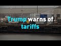 How will Trump’s tariffs impact global trade tensions?