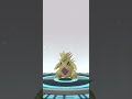 【ポケモンgo】色違いヨーギラス➡︎バンギラス【コミュデイ2023年1月復刻】