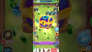 Bounzy! game strategy! Level 236