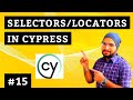 Cypress #15 Selectors & CSS Selectors in Test Automation