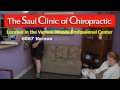 the saul clinic of chiropractic produced by sr video 845 429 1116