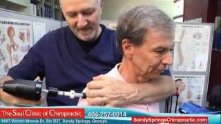 The Saul Clinic of Chiropractic  / Produced by SR Video 845-429-1116