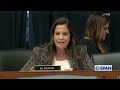 Rep. Stefanik Questions Harvard University President Who Refuses To Answer Basic Questions