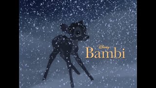 Disney's Bambi (1942) - An Chapter 016 - Looking For Mother