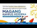 Program Magang dan Studi Independen Bersertiﬁkat (MSIB)