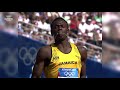 Usain Bolt's First Olympic Race  Throwback Thursday