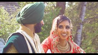 Gurvir & Aman's Next Day Edit | Vancouver wedding videographers & Photographers