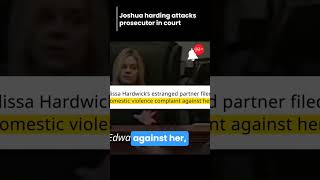 Chilling Chaos In Court: Melissa Hardwick Attack on Prosecutor Caught on Camera! 😱⚖️ #truecrime