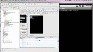 Android Programming: Basic Event-Handling App, pt. 1