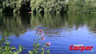 Rob Hughes' Underwater Revelations on Horseshoe Lake.