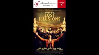 French Cinémathèque: Illusions perdues / Lost Illusions