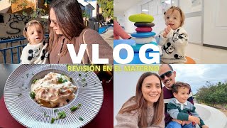 LA OPERACIÓN de BRUNO se ACERCA 😞 ¡ÉSTO NO LO ESPERÁBAMOS! 💔 + CAMBIOS en CASA 🏠 #vlogdiario