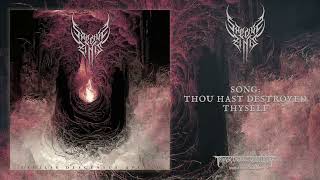 SAEVUS FINIS (Portugal) - Thou Hast Destroyed Thyself (Death Metal) Transcending Obscurity