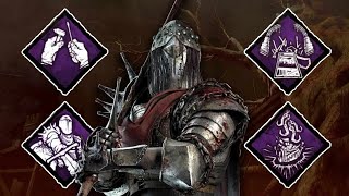 This is the BEST build for knight | Dead By Daylight