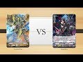 [VG-V-BT07 test 280919] Angel feather VS Pale moon