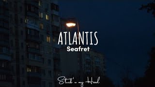 Seafret - Atlantis Lyrics Rex Orange County And Rosa Linn