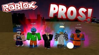 1v1ing A Pro Dragon Ball Z Final Stand Tube5x Site - dragon ball z final stand