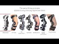 DonJoy Rigid Knee Brace Fitting Guide