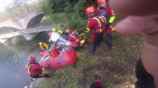 flood and rescue project. Soccorso alluvionale