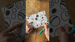 Designing a Repeat Pattern by Hand