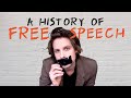 A History of Free Speech | History Rap