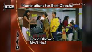 Sanjay Leela bhasali won best director for hum dil de chuke sanam