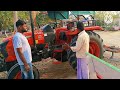 తెలంగాణలో new model tractor kubota కంపెనీ కుబోట ట్రాక్టర్ ఫీచర్స్super జై జవాన్ జై కిసాన్👌🙏🙏