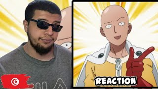 Diib - Saitama  Reaction