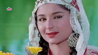 Yeh Chand Sa Roshan Chehra 4K Song   Kashmir Ki Kali   Mohammed Rafi  Sharmila Tagore, Shammi Kapoor