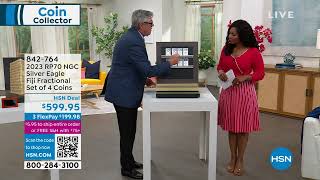 HSN | Coin Collector 03.18.2023 - 01 PM