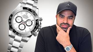 Watch This Before Buying a Rolex Daytona / 4 Facts