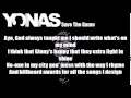 Yonas - Save The Game Lyrics