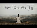 Stop Worrying about the Future ~ 15 Minute Calming Meditation