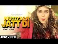 Mutiyaar Jatt Di | Jenny Johal | Bunty Bains | Desi Crew | Full Video | T Series Apnapunjab