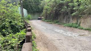 辰辰．第一次坐碰碰車 part 2．啟德雞場．台中市東勢區．七歲十一個月大（2021.04.03.）