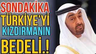 Körfez ülkeleri, Türkiye'yi hem yumuşak hem de sert güç olarak görüyor.!