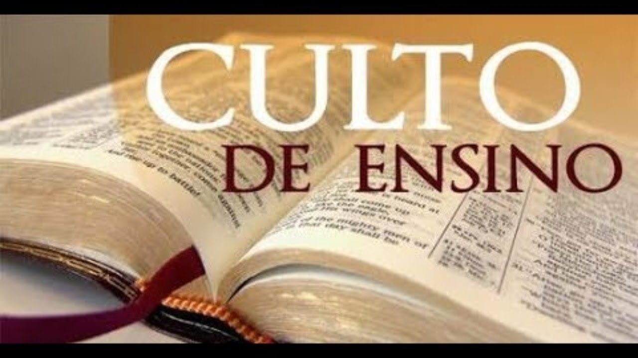 CULTO DE DOUTRINA E ENSINO DA PALAVRA 10/04/2020 - YouTube