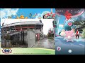 【ポケモンgo】伝説のポケモン ホウオウ、cp2222！個体値maxキタコレ！in 大宮公園