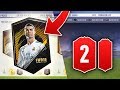 2 x SPECIAL CARDS in 1 TWO PLAYER PACK! - 40 x 2 PLAYER PACKS : FIFA 18 Ultimate Team