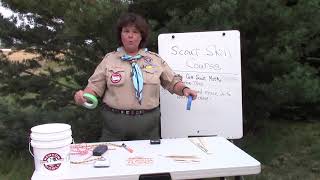 Scout Skill Course