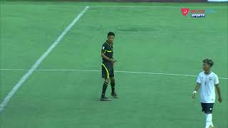 Yangon united 3-2 Thitsar Arman #highlights