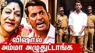 Ayogya-வை பார்த்து அழுத விஷால் அம்மா : Director Venkat Mohan Interview | Vishal Movie